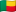 flag Benin