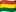 flag Bolivia