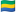 flag Gabon