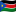 flag South Sudan